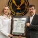 Recibe CENDI UAT reconocimiento del IMSS por promover entornos laborales seguros y saludables