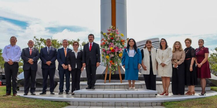 “La UAT es una universidad moderna, dinámica, con rostro humano y corazón social”: rector Dámaso Anaya