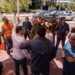 La UAT fortalece la cultura de prevención con simulacro de evacuación en el CU Victoria