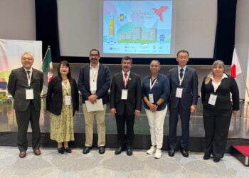 Modera Dámaso Anaya mesa de diálogo de rectores México-Japón