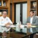 Pone en marcha Dámaso Anaya proyecto para transformar la práctica docente en la UAT