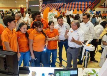 Fomenta UAT la vocación científica en la juventud con el “Día de la Investigación 2026”