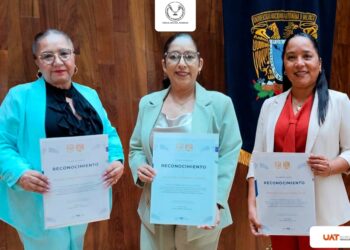 Catedráticas de la UAT reciben premio nacional de Trabajo Social 2026