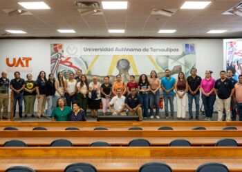 Impulsa UAT creación de centro de compostaje en el Campus Victoria
