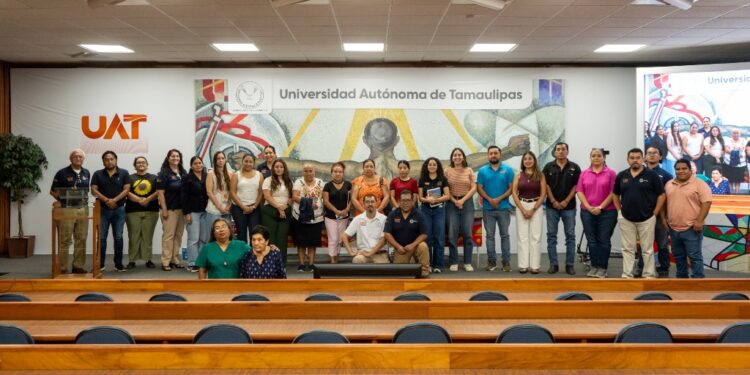 Impulsa UAT creación de centro de compostaje en el Campus Victoria