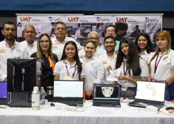 Celebra la UAT en Tampico jornada de divulgación de la ciencia