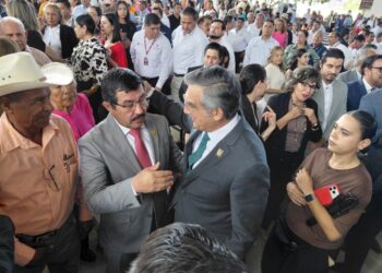 Destaca Américo Villarreal sinergia con la UAT en el desarrollo de Tamaulipas