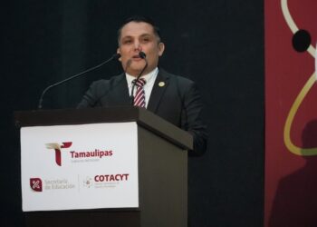 Entregan a investigador de la UAT el Premio Estatal de la Innovación 2026