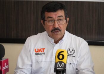 “Cero tolerancia a conductas fuera de la normatividad universitaria”: Rector de la UAT, Dámaso Anaya