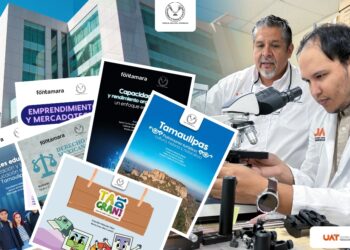 La UAT logra producción científica histórica con más de 80 libros editados