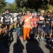 Encabeza el rector Dámaso Anaya la Gran Rodada UAT 14K en Ciudad Victoria