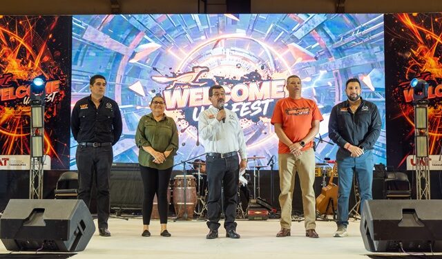 Celebra UAT la identidad universitaria con emotivo concierto en el Campus Victoria