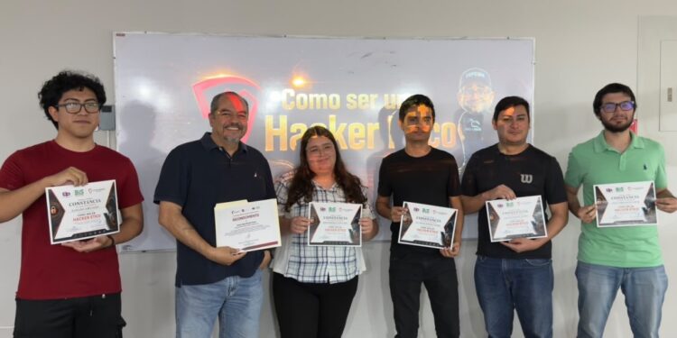 Fortalece UPV la formación de futuros ingenieros en herramientas de seguridad informática