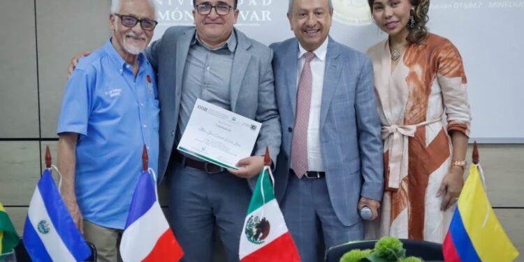 Participa USJT en Congreso Internacional de Criminología y Ciencia Forense, en Cartagena de Indias, Colombia