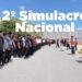USJT fortalece la cultura de Protección Civil con el Segundo Simulacro Nacional 2026