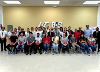 Inicia UT Matamoros la segunda generación de especialistas en Tecnologías de la Información