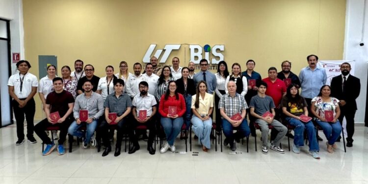 Inicia UT Matamoros la segunda generación de especialistas en Tecnologías de la Información
