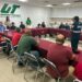 Capacita UT Nuevo Laredo a su personal para actuar ante emergencias