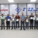 Impulsa UTTN la formación tecnológica con quinto diplomado SMT-FUJI