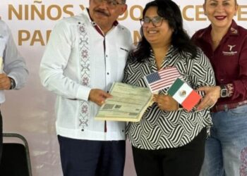 Crece en Tamaulipas la generación binacional