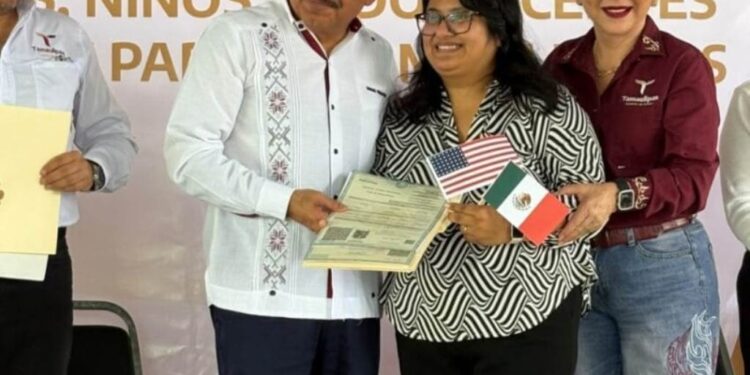 Crece en Tamaulipas la generación binacional