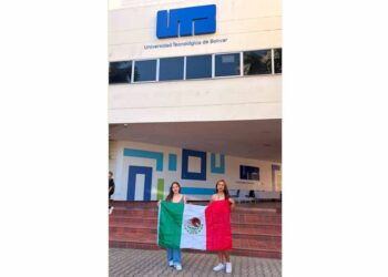 Impulsa Tecnológico de El Mante la internacionalización de sus estudiantes