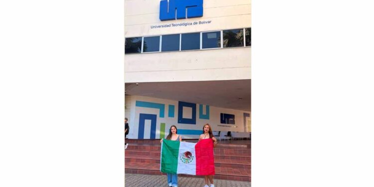 Impulsa Tecnológico de El Mante la internacionalización de sus estudiantes