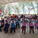 Entrega Familia UAT útiles escolares a niñez vulnerable con la colecta “Impulsando Corazones”