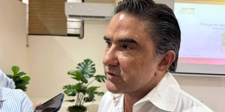 Pide Muñoz Cano “pacto de honestidad” y asegura no hay venta de candidaturas en el PVEM
