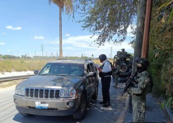 Extienden vigilancia del operativo “Reynosa Segura”