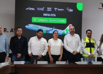 Viva Aerobus conectará Tampico y Nuevo Laredo desde noviembre