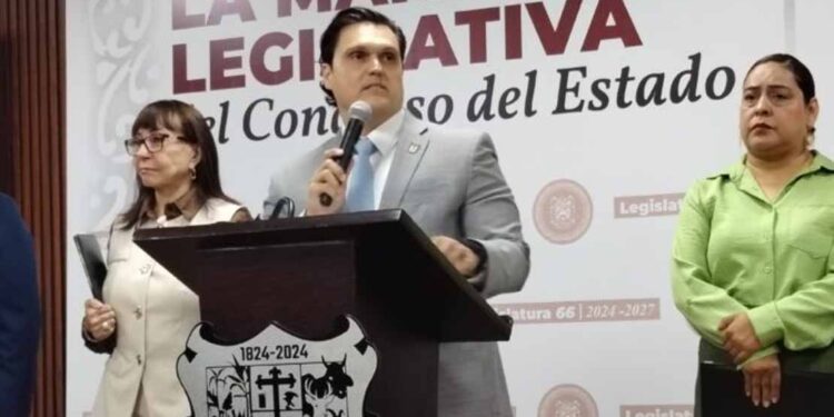 “Cinismo puro”: califica Prieto visita de Jorge Herrera y espaldarazo a Cabeza de Vaca