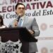 “Cinismo puro”: califica Prieto visita de Jorge Herrera y espaldarazo a Cabeza de Vaca