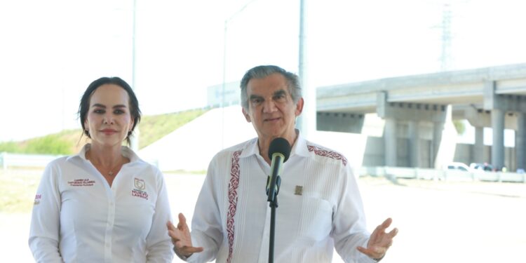 Con los gobiernos humanistas, a Nuevo Laredo le va mejor: Américo