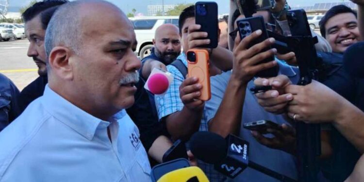 Confirma FGJ aseguramiento de huachicol en San Fernando