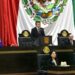 Inicia Legislatura 66 su tercer año de ejercicio constitucional