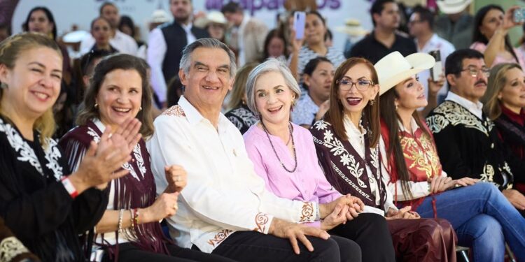 Américo y María de Villarreal invitan a disfrutar del Pabellón DIF en la Feria Tamaulipas 2026