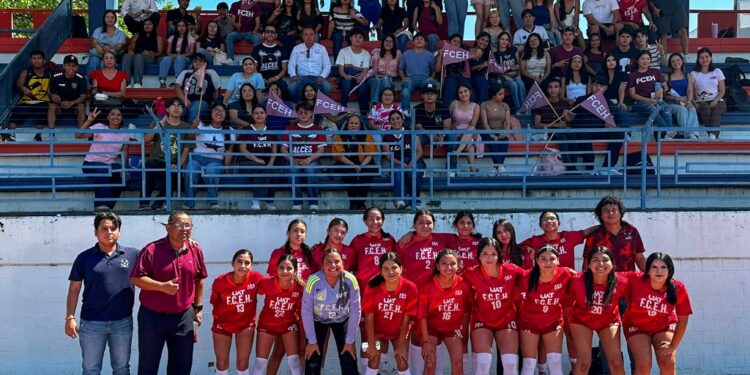 Listas finales en futbol de Interfacultades UAT 2026 zona centro