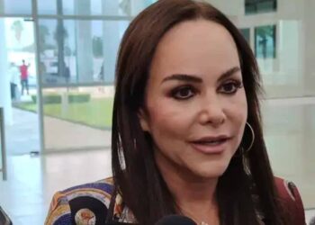 Descarta Carmen Lilia participar por diputación federal y destaca avances en Nuevo Laredo