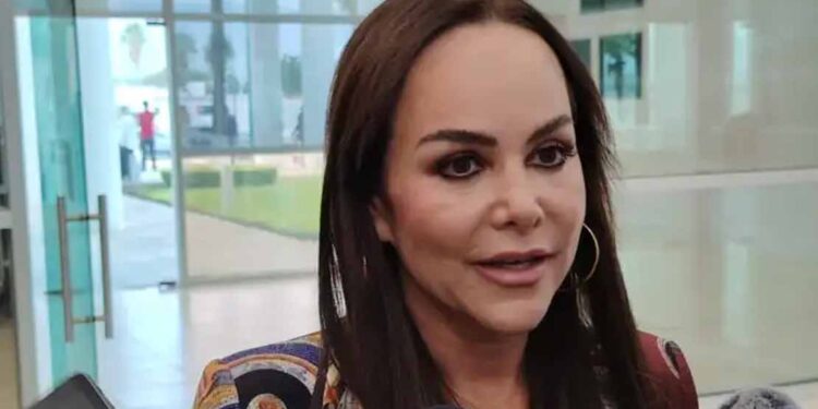Descarta Carmen Lilia participar por diputación federal y destaca avances en Nuevo Laredo