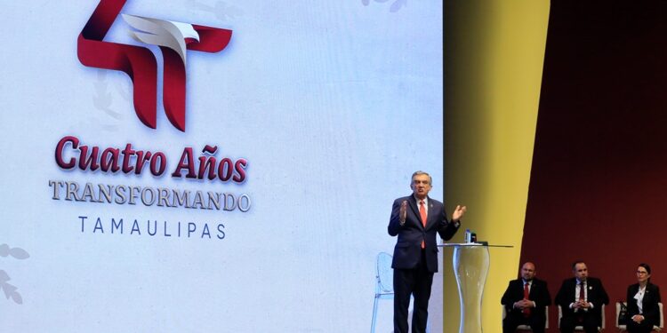 En Tamaulipas existe rumbo, visión y hay resultados: Américo