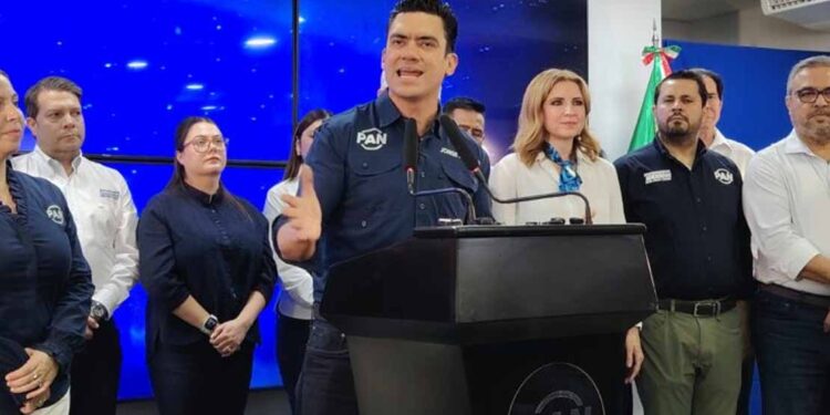 Cabeza de Vaca no definirá candidaturas y si buscará aparecer en la boleta será decisión personal: Jorge Romero