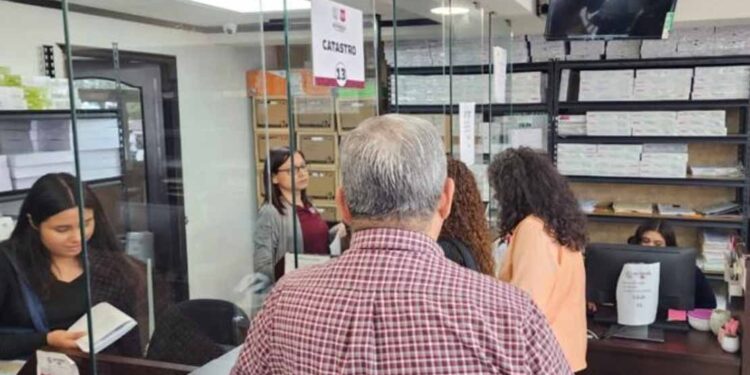 Se niega Makito a entrar a Sistema Estatal de Catastro y no accede a recursos extra