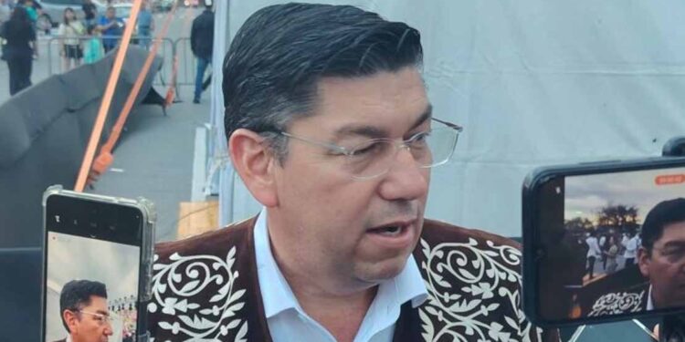 Pide Braña “operación cicatriz” a aspirantes de Morena