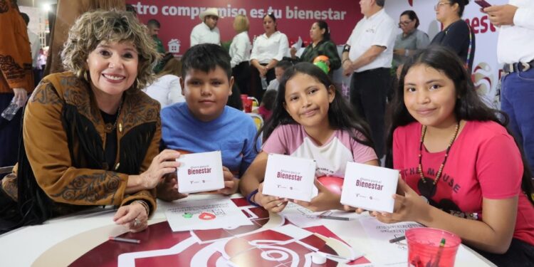 Ofrece SEBIEN actividades deportivas y artísticas en stand de Feria Tamaulipas 2026