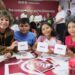 Ofrece SEBIEN actividades deportivas y artísticas en stand de Feria Tamaulipas 2026