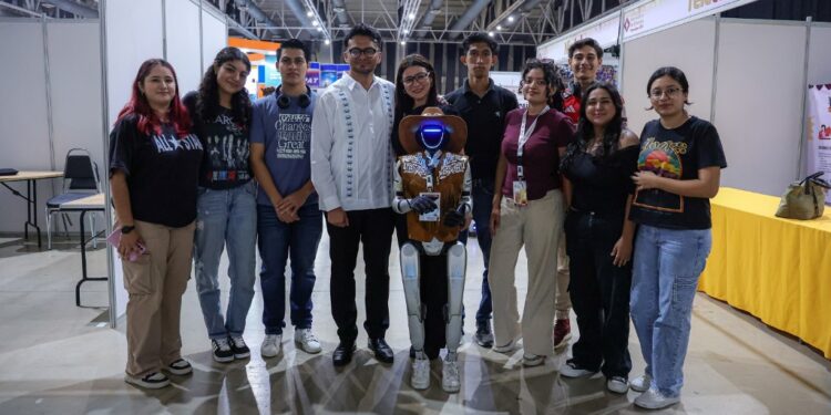 Congreso Internacional de Energía Tamaulipas 2026 acercará a las y los jóvenes tamaulipecos a los grandes proyectos energéticos