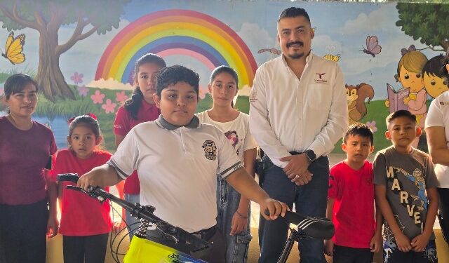 Fomenta SEDUMA conservación de cactáceas entre niñas y niños del altiplano tamaulipeco