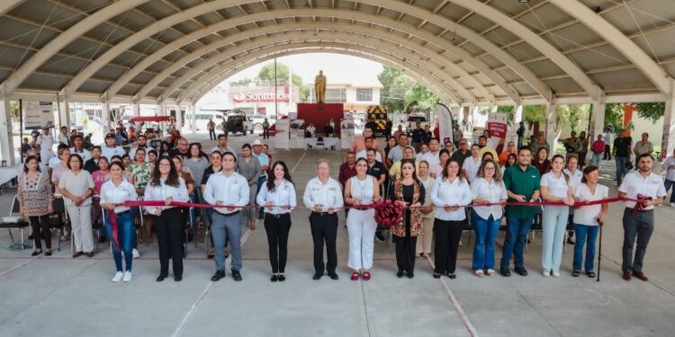 Ofrece STPS jornada laboral en Soto la Marina