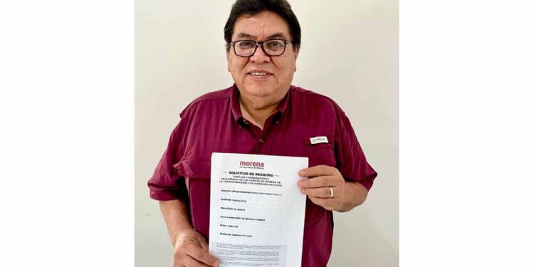 Se apunta Alberto Moctezuma por El Mante